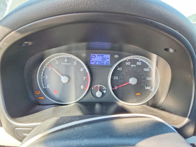 Продаж на аукціоні авто 2010 Hyundai Accent, vin: KMHCN4AC2AU480725, номер лоту: 68399506