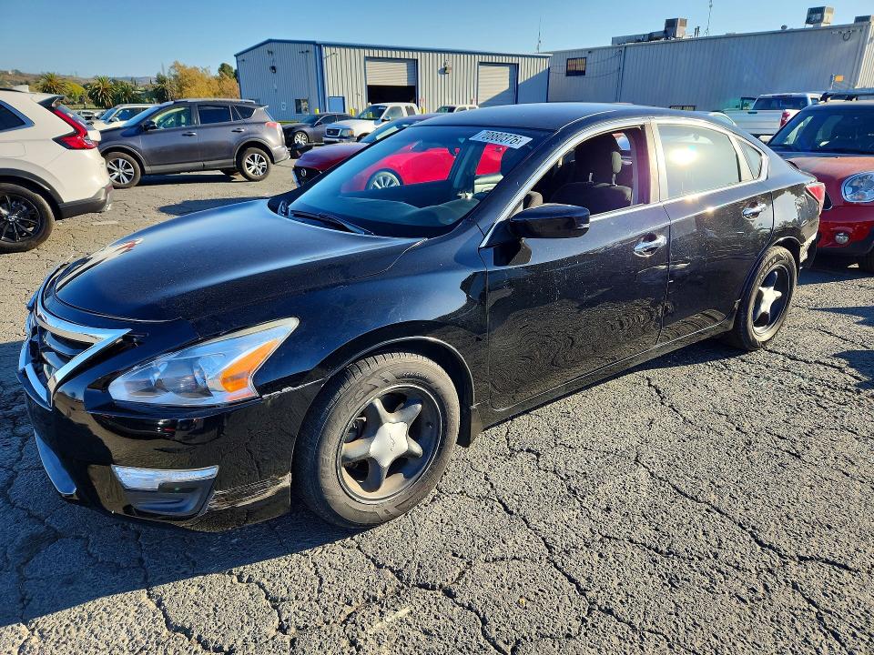Продаж на аукціоні авто 2015 Nissan Altima, vin: 1N4AL3AP2FC226191, номер лоту: 70880376