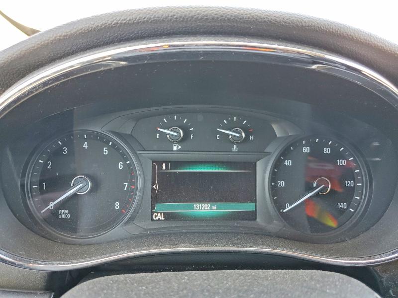 Aukcja sprzedaży 2018 Buick Encore, vin: KL4CJESBXJB544978, numer aukcji: 67708726