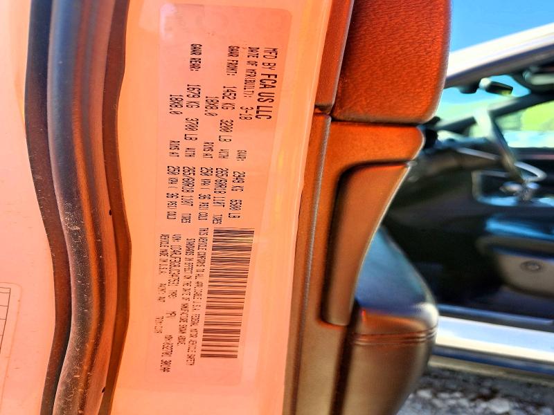 70559366 :رقم المزاد ، 1C4RJFBG8JC347531 vin ، 2018 Jeep Grand Cherokee مزاد بيع