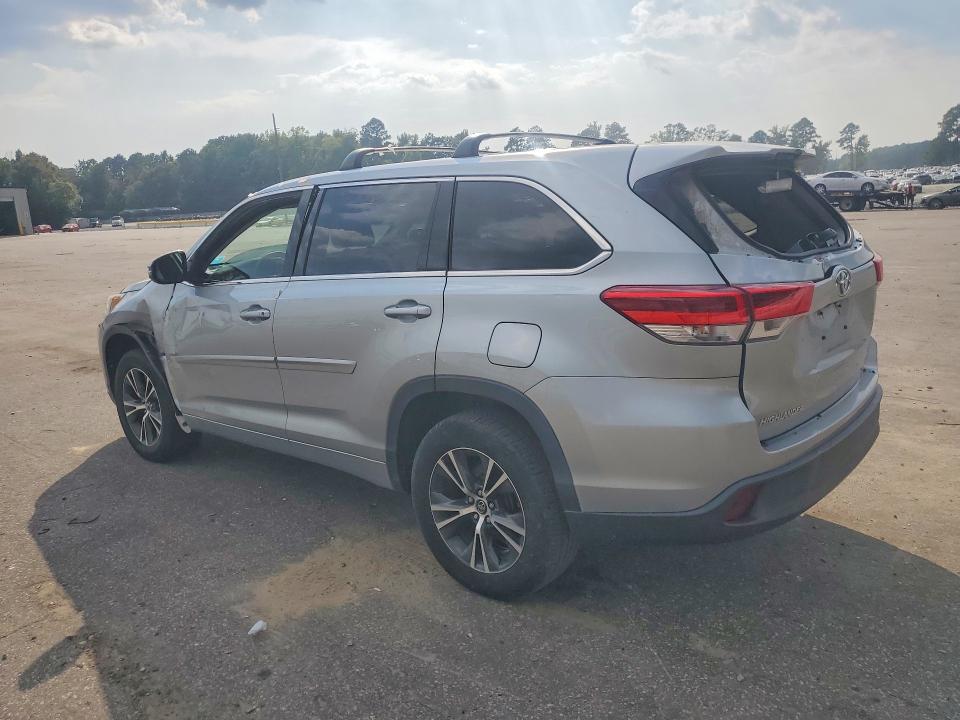 Aukcja sprzedaży 2018 Toyota Highlander, vin: 5TDZZRFH2JS288326, numer aukcji: 69481326