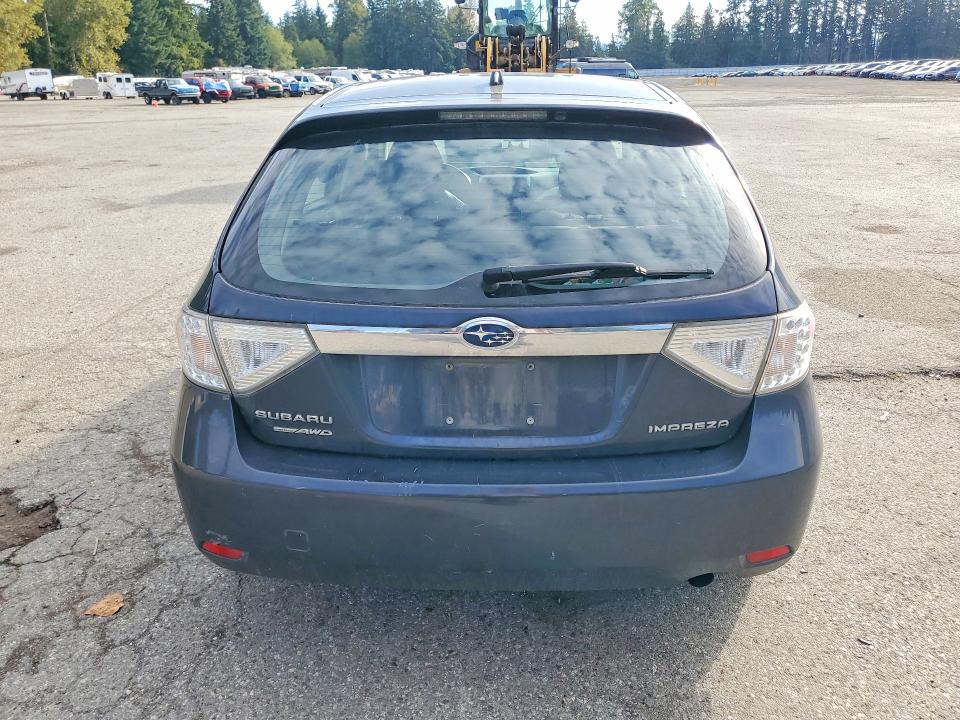 2010 Subaru Impreza მანქანა იყიდება აუქციონზე, vin: JF1GH6B68AH828186, აუქციონის ნომერი: 70943916