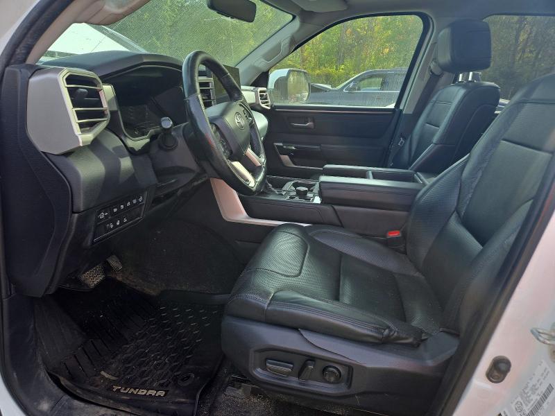 2022 Toyota Tundra მანქანა იყიდება აუქციონზე, vin: 5TFJC5DB0NX003502, აუქციონის ნომერი: 69709156