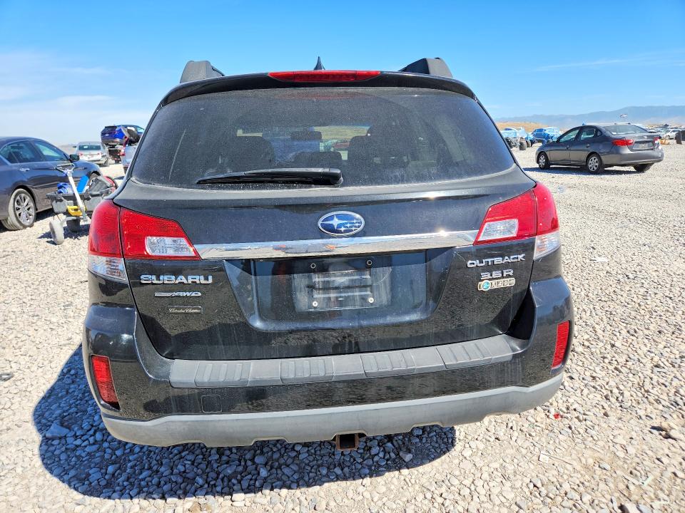 Aukcja sprzedaży 2011 Subaru Outback, vin: 4S4BRDKCXB2417139, numer aukcji: 68260626