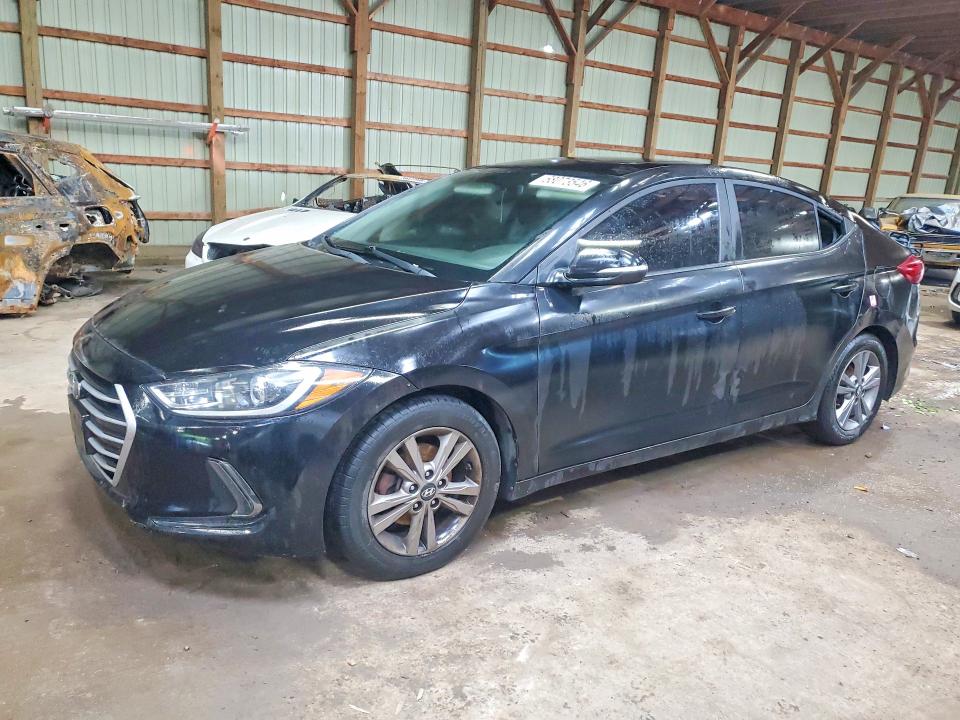 Aukcja sprzedaży 2018 Hyundai Elantra, vin: KMHD84LF7JU672919, numer aukcji: 68073546