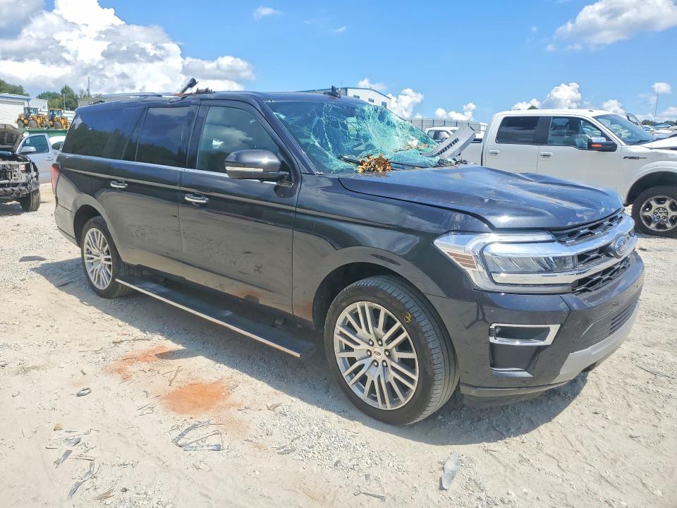 68380356 :رقم المزاد ، 1FMJK2A83REB06081 vin ، 2024 Ford Expedition مزاد بيع