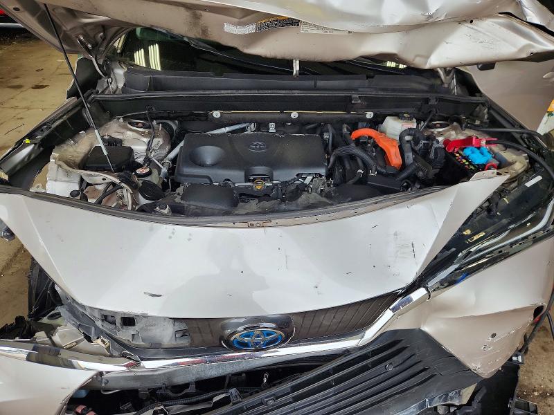 Продаж на аукціоні авто 2022 Toyota Venza, vin: JTEAAAAH1NJ087738, номер лоту: 68297276