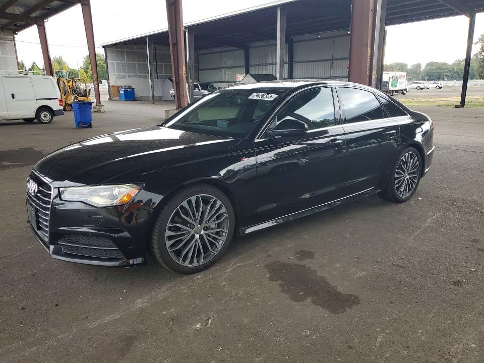 Auction sale of the 2017 Audi A6, vin: WAUF2AFC4HN000624, lot number: 69066556