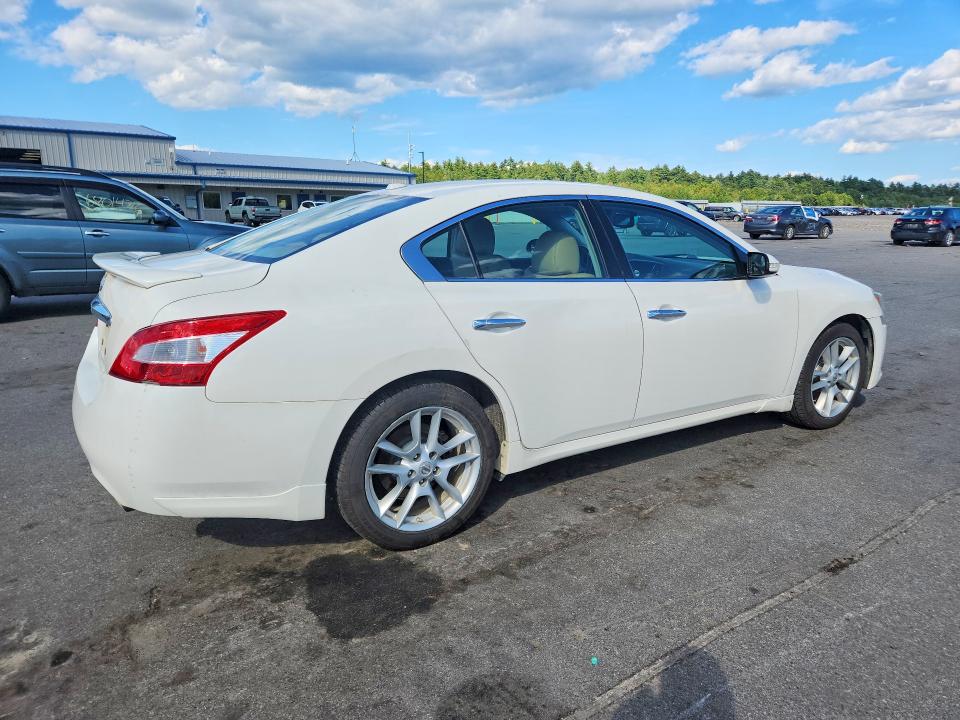 Aukcja sprzedaży 2011 Nissan Maxima, vin: 1N4AA5AP2BC800672, numer aukcji: 67592966