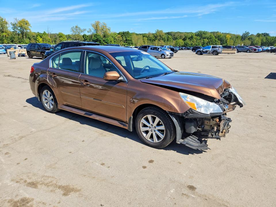 Продаж на аукціоні авто 2012 Subaru Legacy, vin: 4S3BMBF61C3023911, номер лоту: 68761936