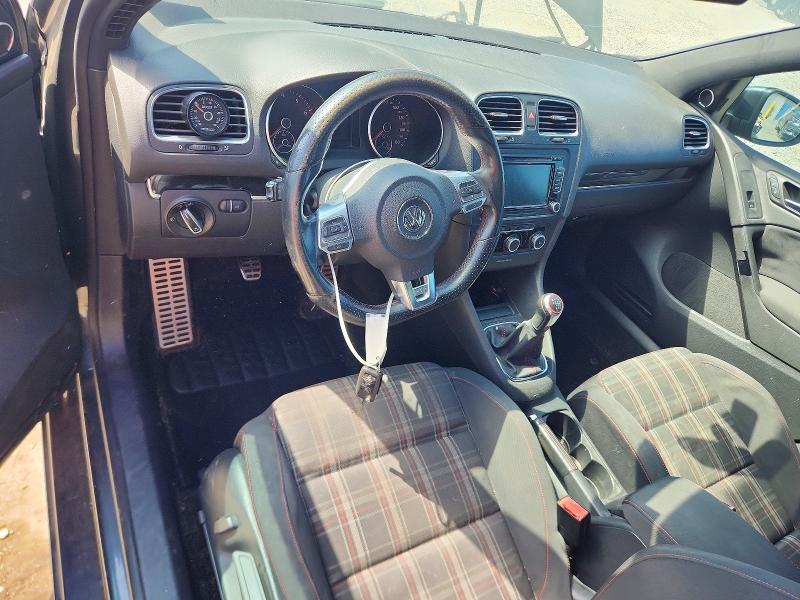 68195976 :رقم المزاد ، WVWGV7AJ6AW336573 vin ، 2010 Volkswagen Gti مزاد بيع