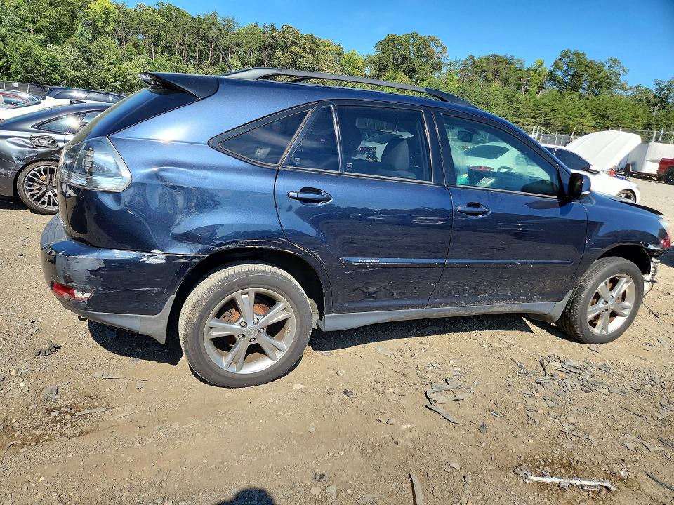 2007 Lexus Rx მანქანა იყიდება აუქციონზე, vin: JTJHW31UX72020871, აუქციონის ნომერი: 68541876