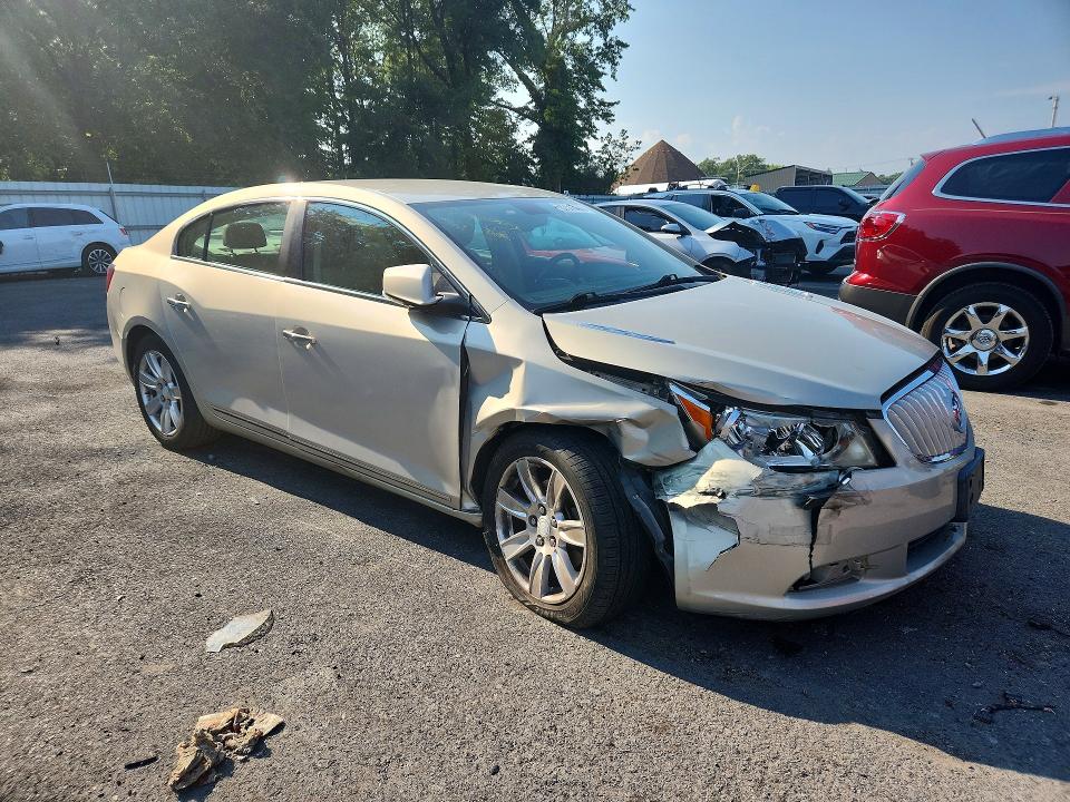 Aukcja sprzedaży 2012 Buick Lacrosse, vin: 1G4GC5E37CF241251, numer aukcji: 67513496