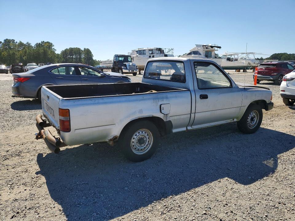 1991 Toyota Pickup მანქანა იყიდება აუქციონზე, vin: JT4RN81A9M0076983, აუქციონის ნომერი: 70664476
