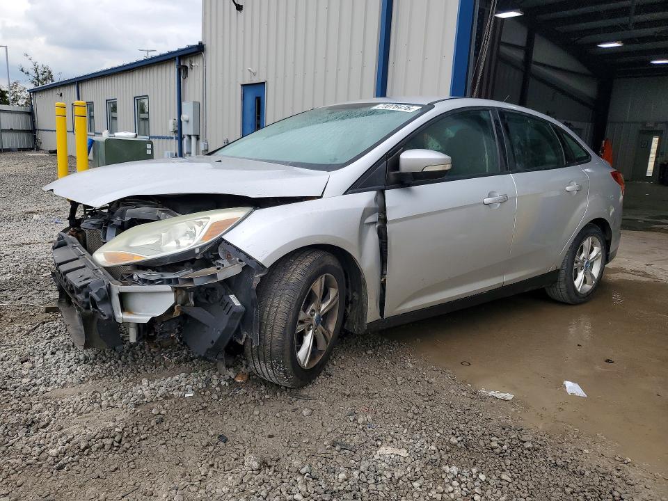 Auction sale of the 2014 Ford Focus, vin: 1FADP3F24EL217179, lot number: 71076476