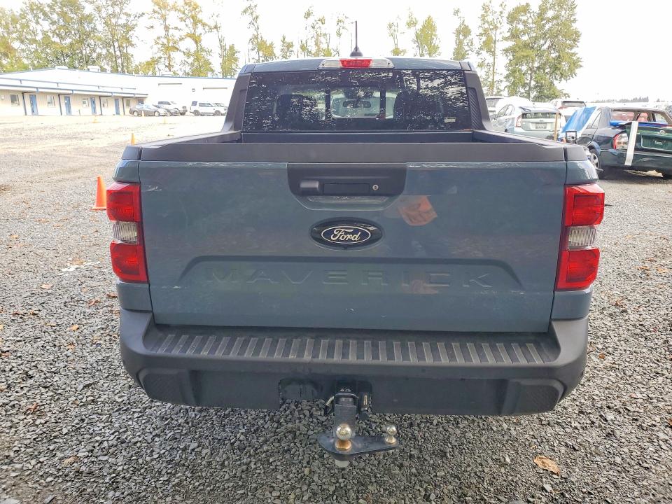 Продажа на аукционе авто 2025 Ford Maverick, vin: 3FTTW8S38SRB15532, номер лота: 69326086