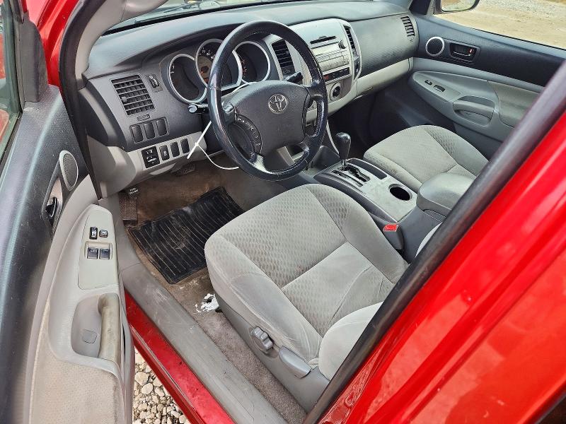 Продажа на аукционе авто 2011 Toyota Tacoma, vin: 5TFTX4CN5BX001727, номер лота: 70850056