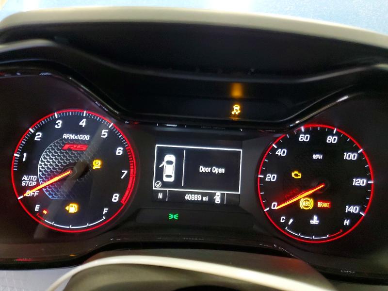 Продажа на аукционе авто 2024 Chevrolet Trax, vin: KL77LGE26RC065288, номер лота: 70603826