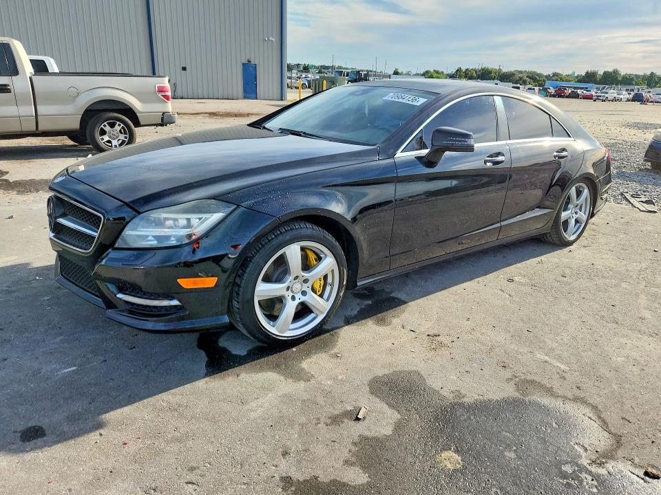 Продаж на аукціоні авто 2014 Mercedes-benz Cls, vin: WDDLJ7DB9EA096281, номер лоту: 70984136