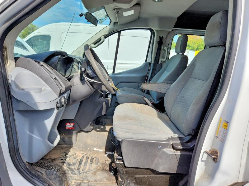 2015 Ford Transit 250 მანქანა იყიდება აუქციონზე, vin: 1FTNR1ZM6FKA77797, აუქციონის ნომერი: 69287566
