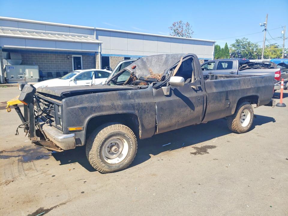 Aukcja sprzedaży 1986 Chevrolet K10, vin: 2GCEK14H0G1108865, numer aukcji: 67447796