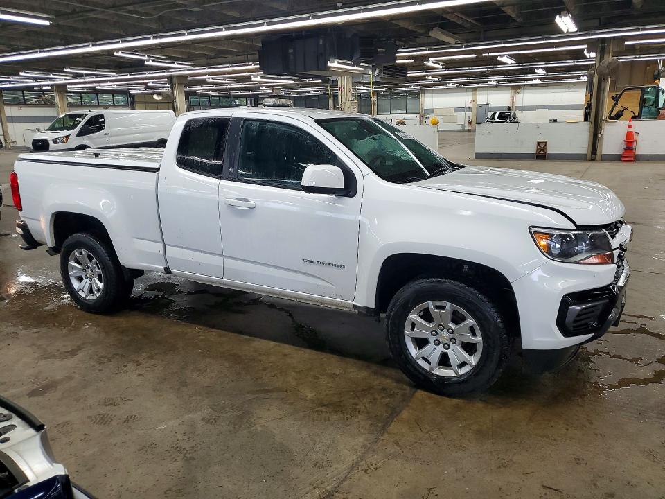 Aukcja sprzedaży 2021 Chevrolet Colorado, vin: 1GCHSCEA8M1241093, numer aukcji: 69967466