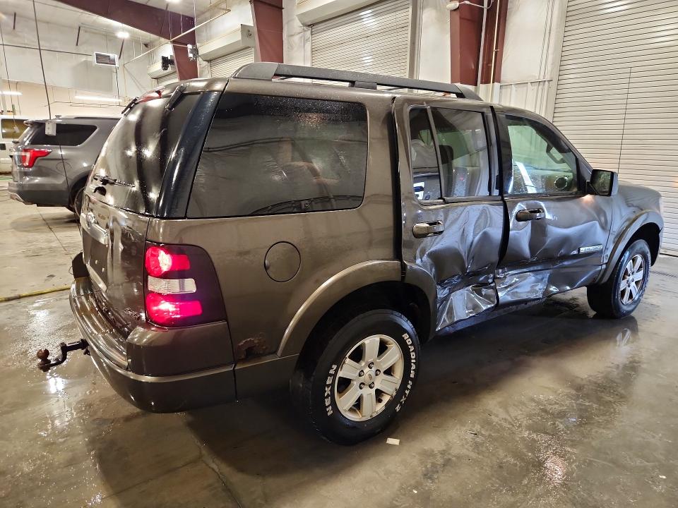 2008 Ford Explorer მანქანა იყიდება აუქციონზე, vin: 1FMEU73E38UA53916, აუქციონის ნომერი: 70423326