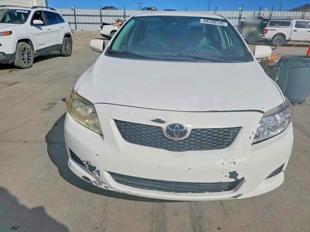 Продаж на аукціоні авто 2009 Toyota Corolla, vin: JTDBL40E399027687, номер лоту: 68330726