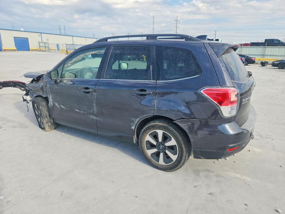 68446796 :رقم المزاد ، JF2SJARC2HH803318 vin ، 2017 Subaru Forester مزاد بيع
