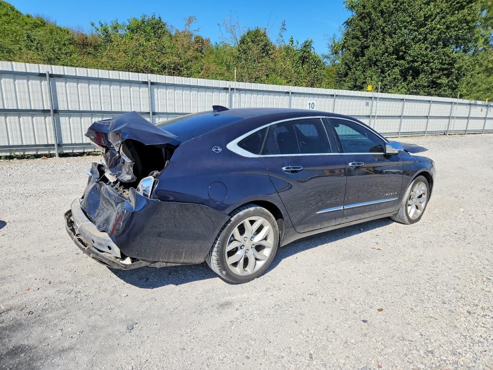 Aukcja sprzedaży 2017 Chevrolet Impala, vin: 1G1145S33HU149836, numer aukcji: 69163446