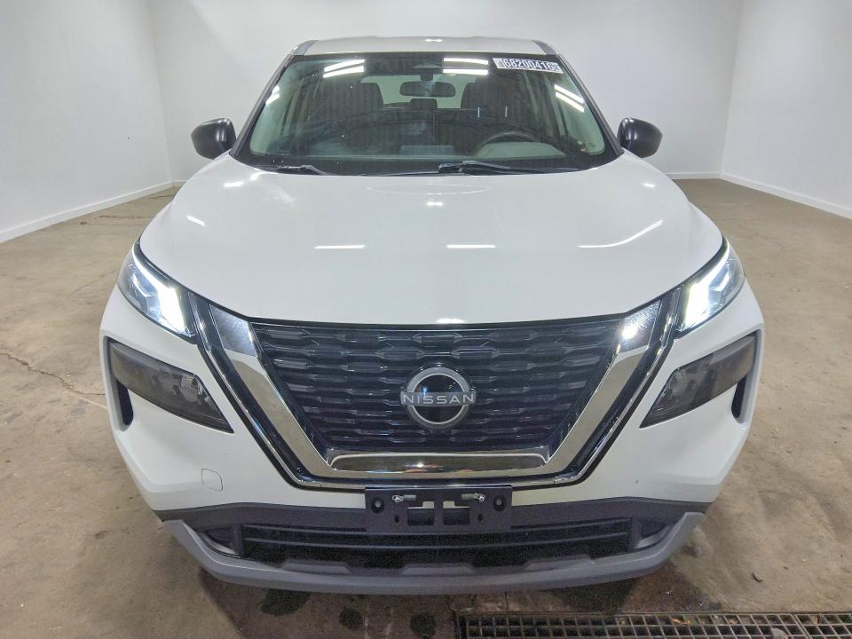 2023 Nissan Rogue მანქანა იყიდება აუქციონზე, vin: 5N1BT3AA3PC780413, აუქციონის ნომერი: 68200416