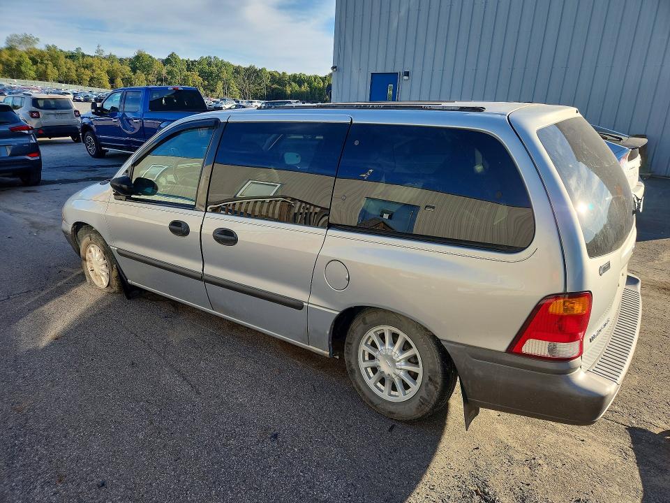Aukcja sprzedaży 2000 Ford Windstar, vin: 2FMZA514XYBC07505, numer aukcji: 69032426