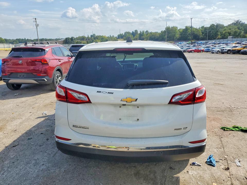 68351946 :رقم المزاد ، 2GNAXSEV6J6266073 vin ، 2018 Chevrolet Equinox مزاد بيع