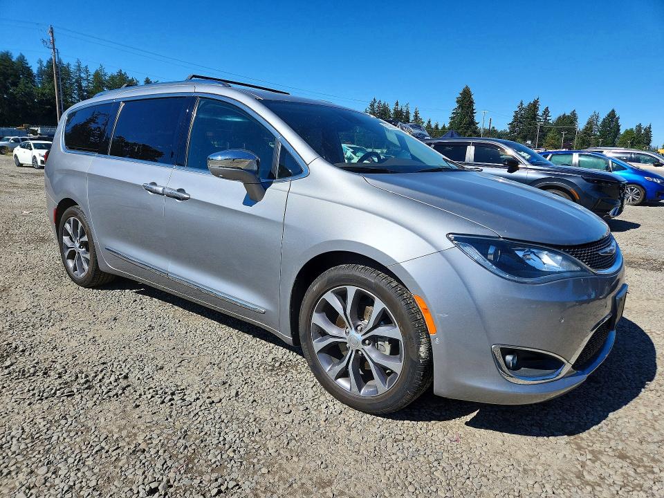 Aukcja sprzedaży 2017 Chrysler Pacifica, vin: 2C4RC1GG2HR504154, numer aukcji: 63259586