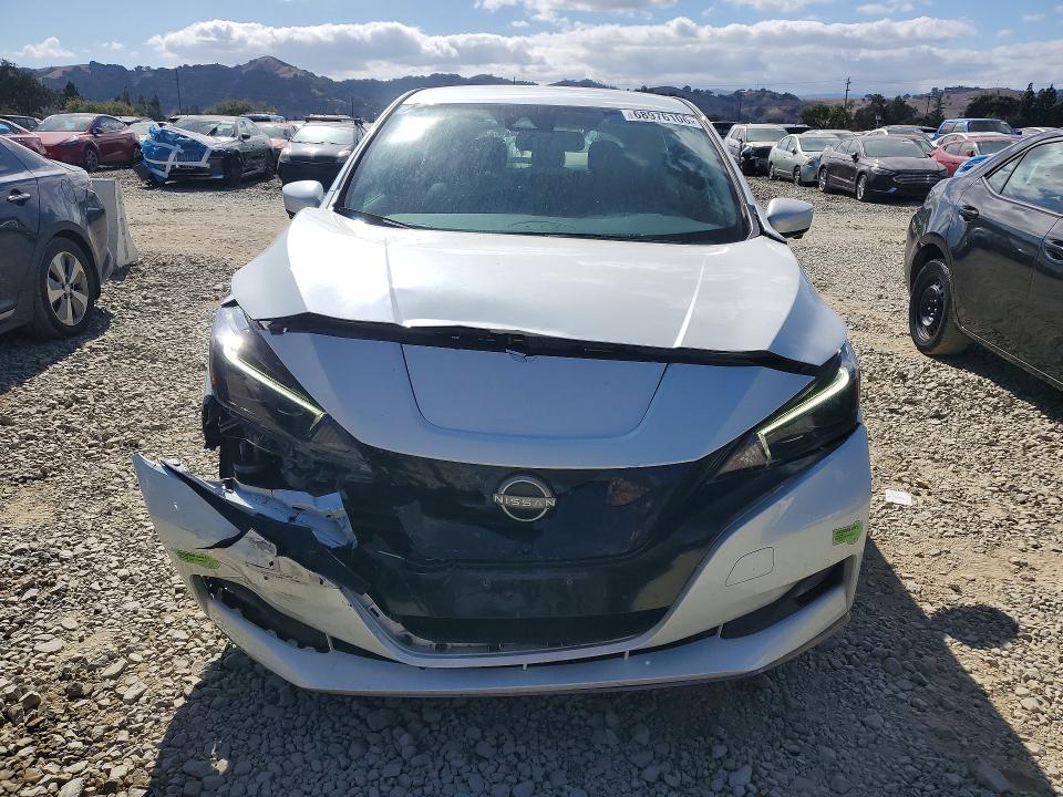 Продажа на аукционе авто 2023 Nissan Leaf, vin: 1N4CZ1CV3PC551456, номер лота: 68976106