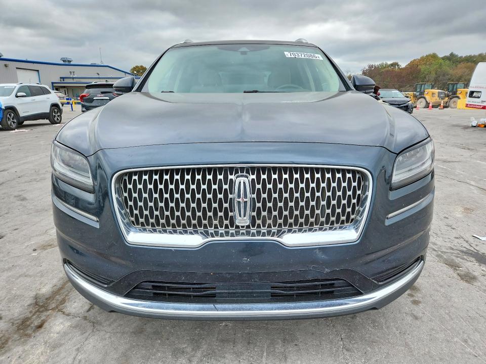 Aukcja sprzedaży 2022 Lincoln Nautilus, vin: 2LMPJ6K95NBL20849, numer aukcji: 70372086