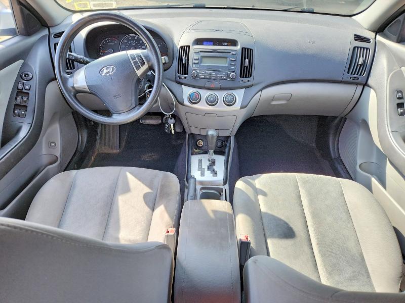 Продажа на аукционе авто 2010 Hyundai Elantra, vin: KMHDU4AD6AU210266, номер лота: 67657016
