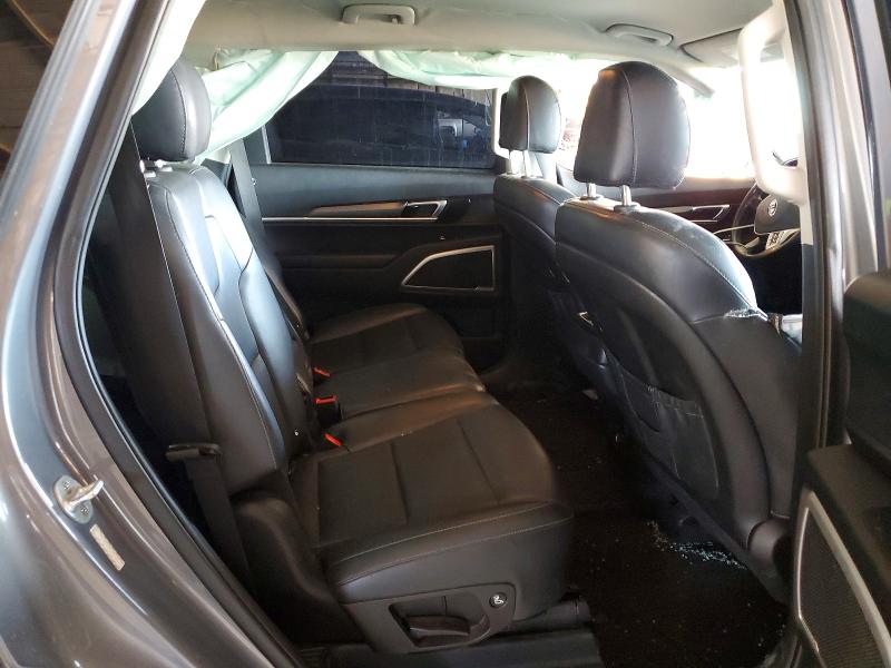 68639596 :رقم المزاد ، 5XYP24HC5LG026221 vin ، 2020 Kia Telluride مزاد بيع