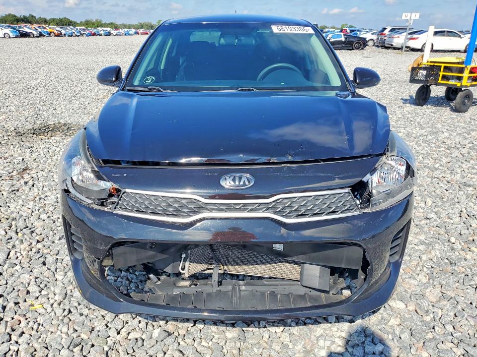 68193306 :رقم المزاد ، 3KPA24AD9LE327337 vin ، 2020 Kia Rio مزاد بيع