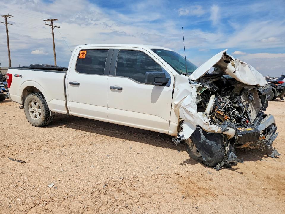 Aukcja sprzedaży 2023 Ford F150, vin: 1FTFW1E52PKD62767, numer aukcji: 69605676
