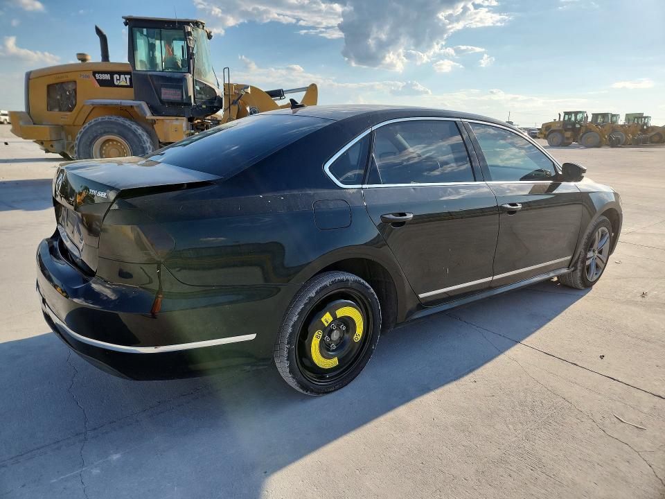 2015 Volkswagen Passat მანქანა იყიდება აუქციონზე, vin: 1VWCV7A34FC121084, აუქციონის ნომერი: 67634396