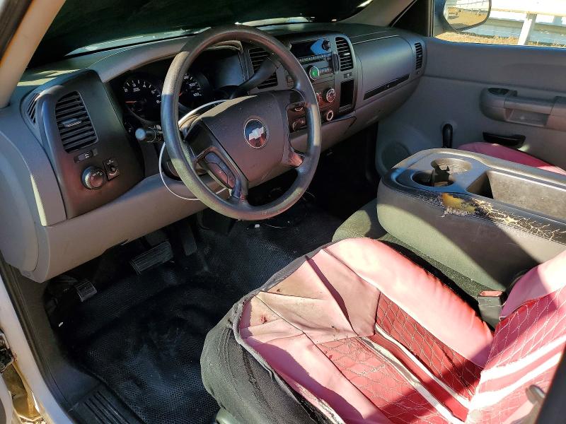 Auction sale of the 2009 Chevrolet Silverado, vin: 1GCEC14C69Z280264, lot number: 68143016