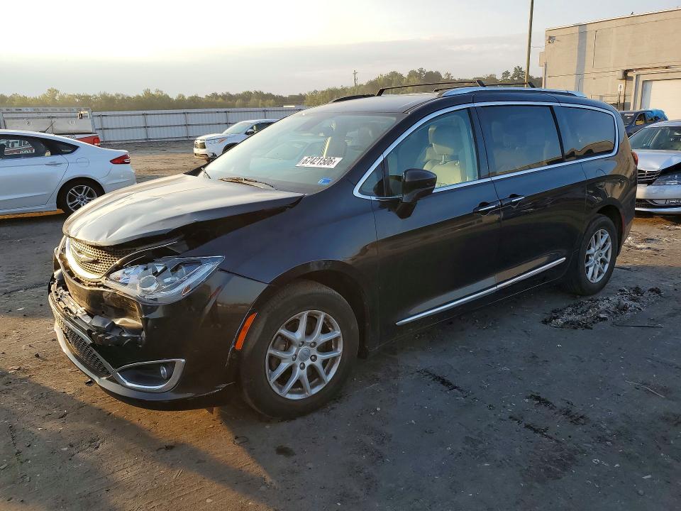 Aukcja sprzedaży 2020 Chrysler Pacifica, vin: 2C4RC1BG9LR129010, numer aukcji: 67421506