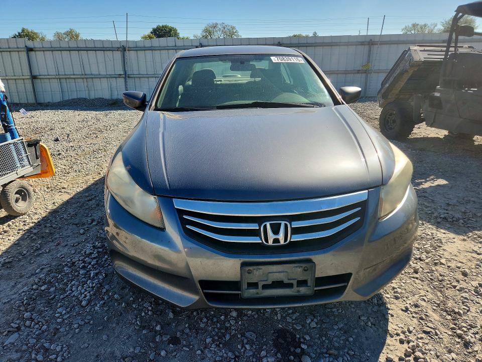 Продажа на аукционе авто 2011 Honda Accord, vin: 1HGCP2F34BA077460, номер лота: 70839116
