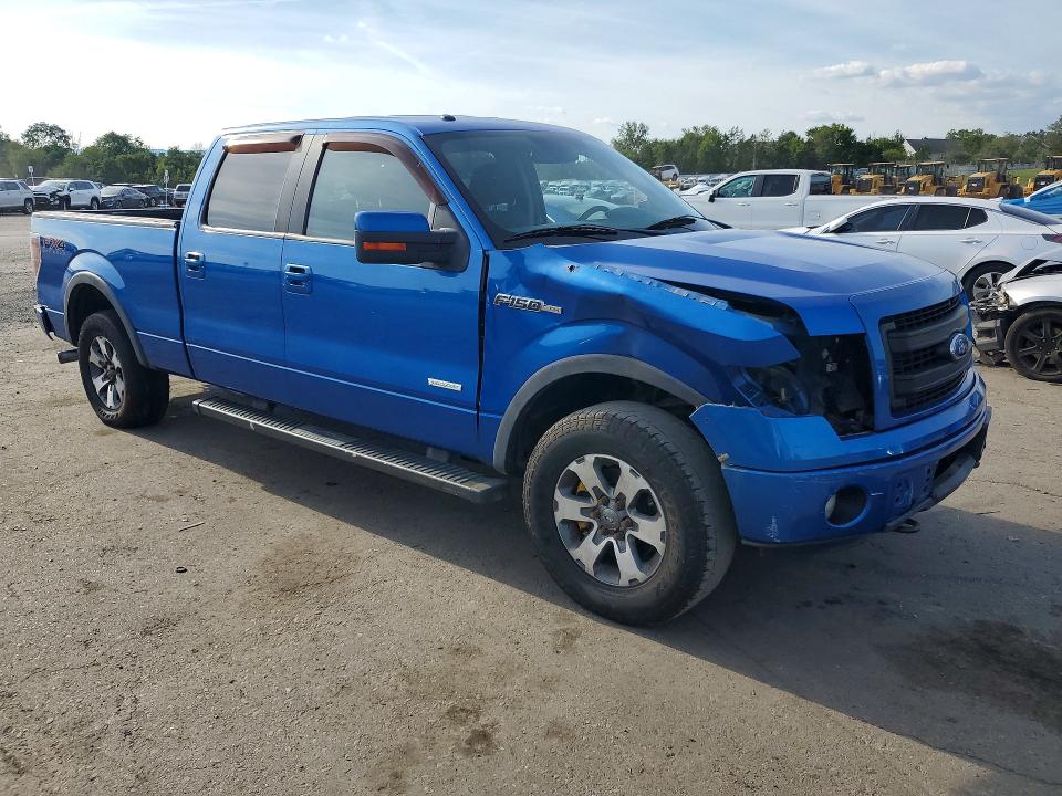 Продажа на аукционе авто 2013 Ford F150, vin: 1FTFW1ET9DFB51021, номер лота: 68446856