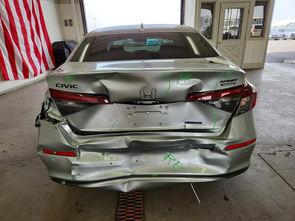 Продажа на аукционе авто 2026 Honda Civic, vin: 2HGFE4F88TH310026, номер лота: 66453716