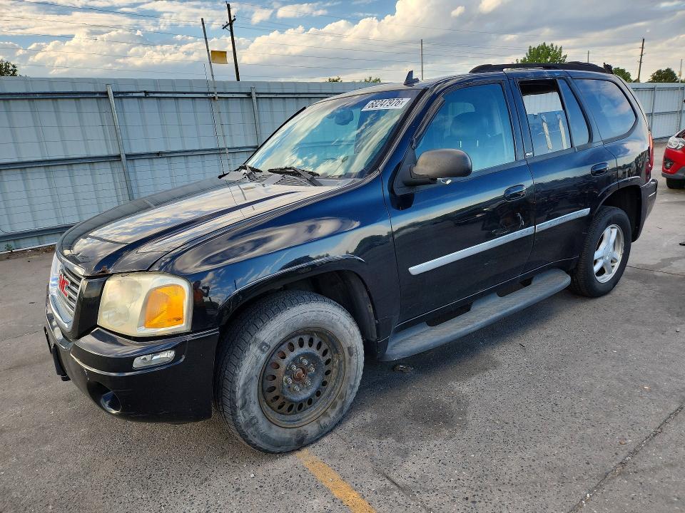 Продаж на аукціоні авто 2007 Gmc Envoy, vin: 1GKDT13S672139726, номер лоту: 68247976