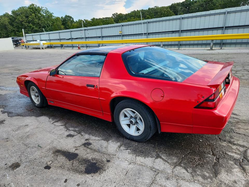 Aukcja sprzedaży 1989 Chevrolet Camaro, vin: 1G1FP21E9KL115119, numer aukcji: 69197126