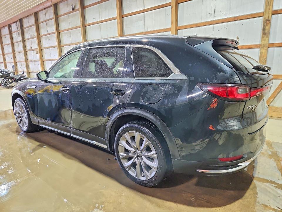 68778576 :رقم المزاد ، JM3KKEHD9S1223780 vin ، 2025 Mazda Cx-90 مزاد بيع