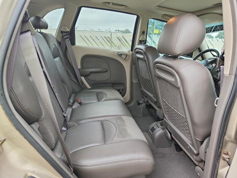 2002 Chrysler Pt Cruiser მანქანა იყიდება აუქციონზე, vin: 3C8FY68B12T225656, აუქციონის ნომერი: 70122446